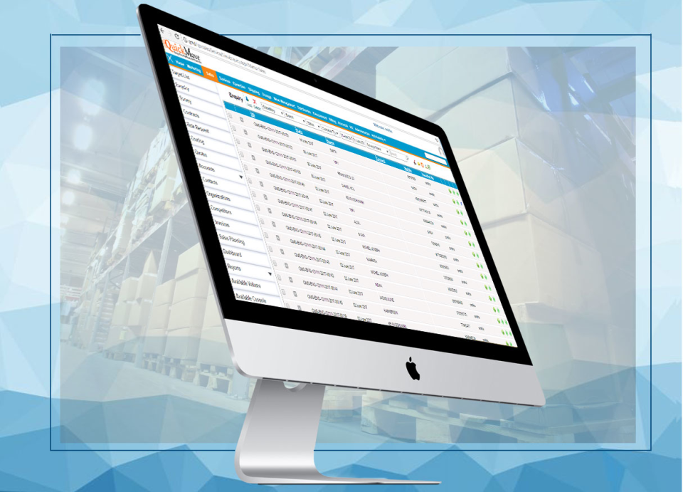 screenshot of Freight Suite